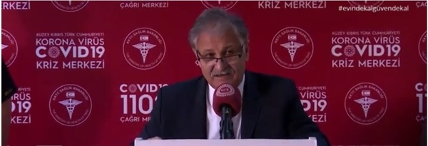 Pilli: “İzolasyon şart!”