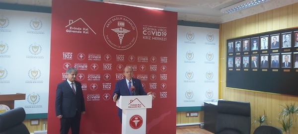 Başbakan Tatar: Virüsün yayılması minimum seviyeye inmiştir, son aşamaya geldiğimizi düşünüyorum