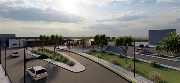 Pandemi hastanesi için ilk adım atıldı