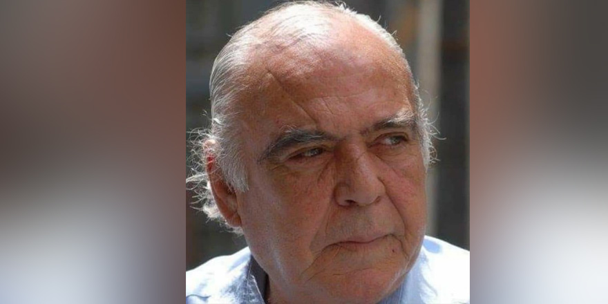 Gazeteci Mustafa Doğrusöz hayatını kaybetti