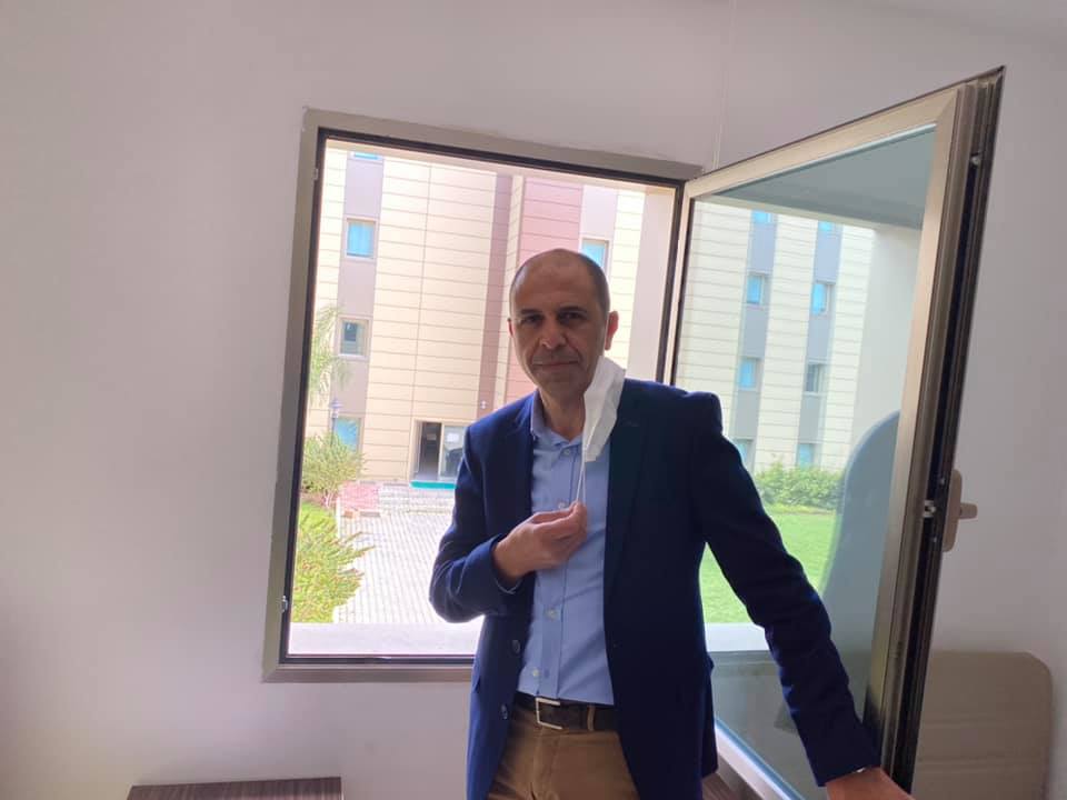 ”Bu Devlet başka pek çok devletin yapamadığını yapmaya çalışmaktadır”