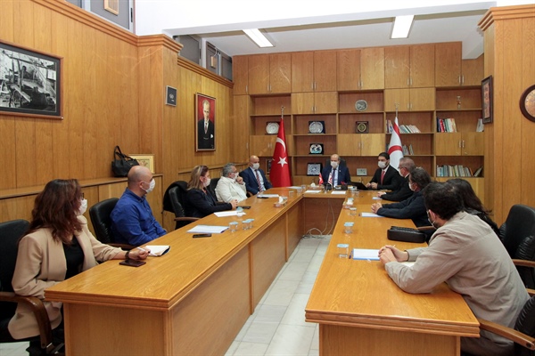 Bilim Kurulu Başbakan Tatar başkanlığında toplandı