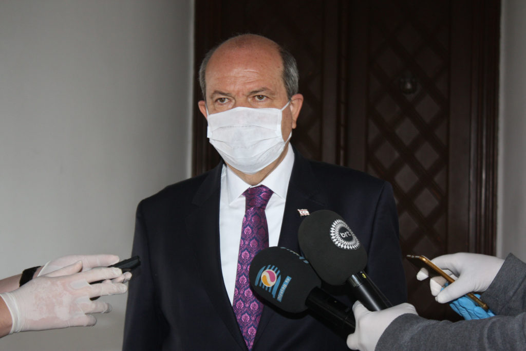 Tatar: “Şu anki durum memnuniyet verici, tedbirler sürecek”