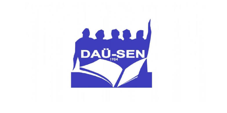 DAÜ-SEN’den Başbakana “Hoş görü” örneği olun