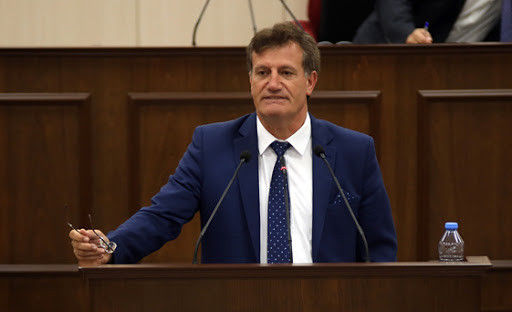 Arıklı:“Süreci yüzünüze gözünüze bulaştırdınız”