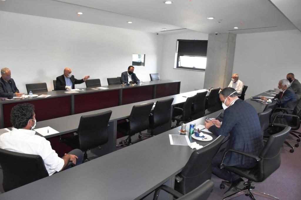 Covid-19 belediyeler arası kriz yönetim komitesi bir dizi karar aldı