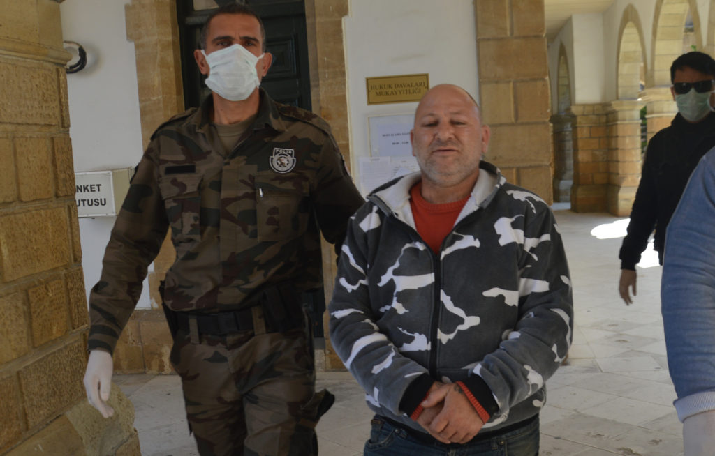 Cezaevi firarisi 8 gün daha tutuklu kalacak