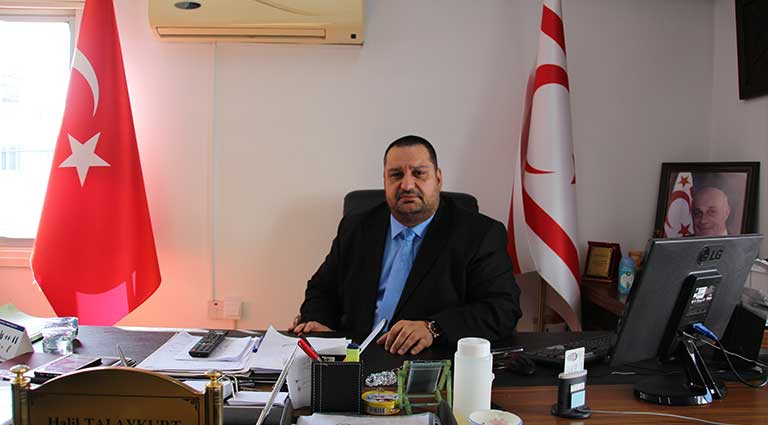 Merkezi ihale komisyonu başkanı Halil Talaykurt’tan açıklama