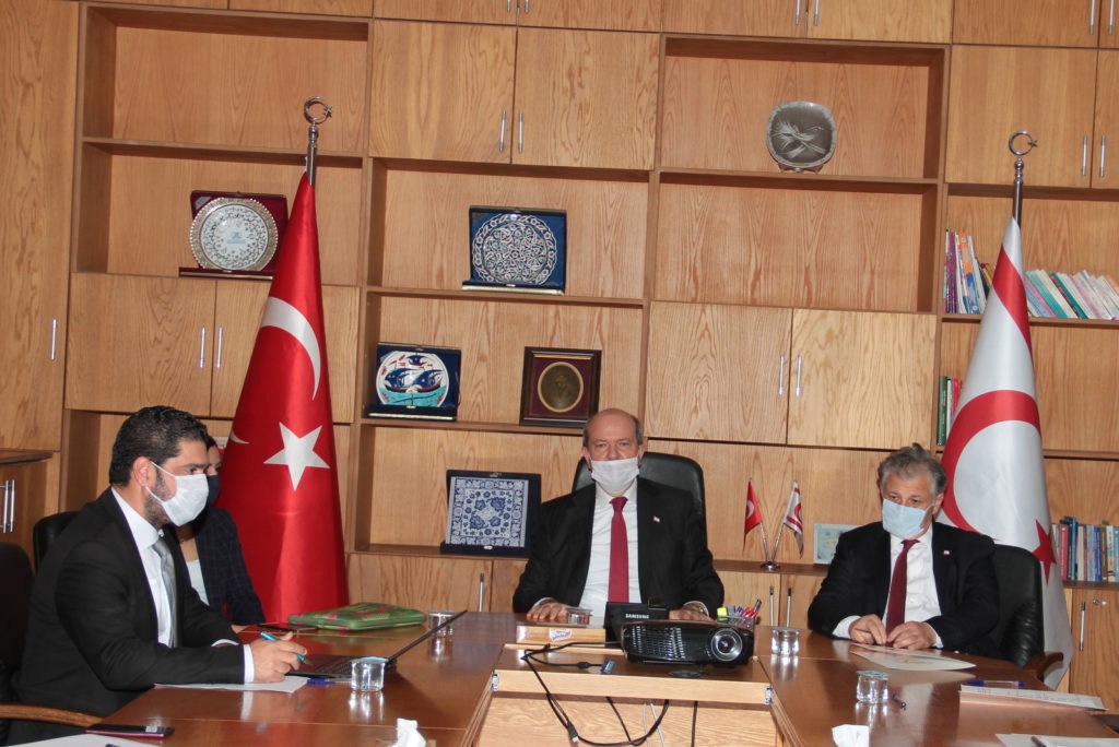 Tatar:Ne yapmışsak bilimsel rehberlikle yaptık. Öyle yapmaya da devam edeceğiz