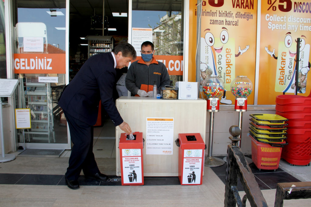 Turizm Bakanı Üstel: “Halkımızın sağlığı her şeyin üzerindedir”