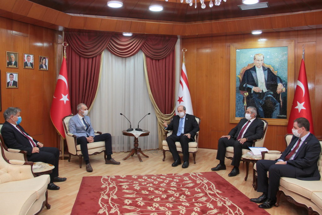 Aksa, Nalbantoğlu Devlet Hastanesi yardım fonu için 2.5 milyon TL bağışladı