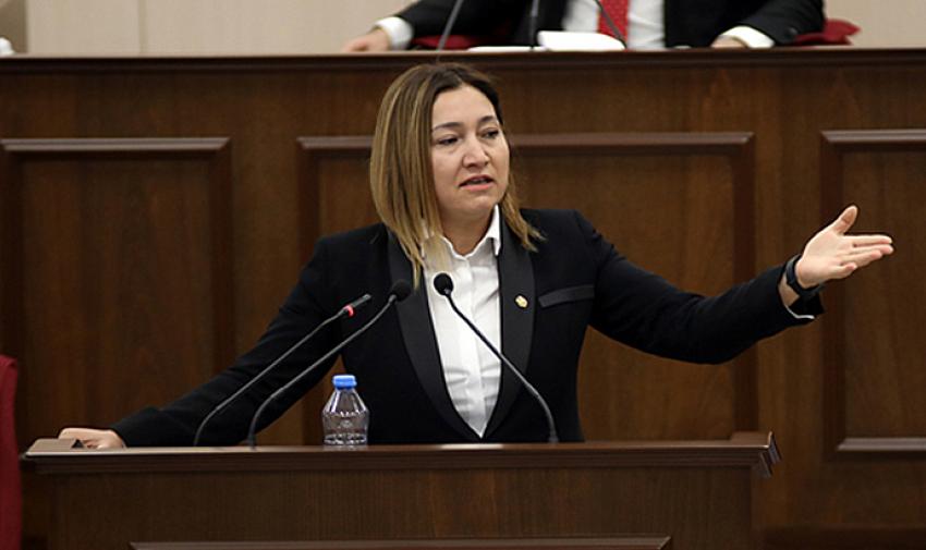 Öztürk: Rum tarafının sadakasını kabul etmiyorum