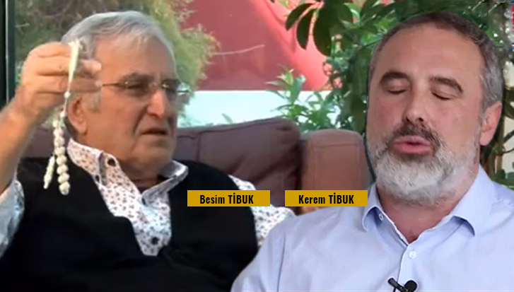 ”g” Zekalı Kerem Tibuk’tan ülkeye ve millete tepki