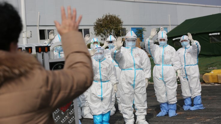 Koronavirüs vaka sayısı dünya genelinde 1 milyon 600 bini aştı