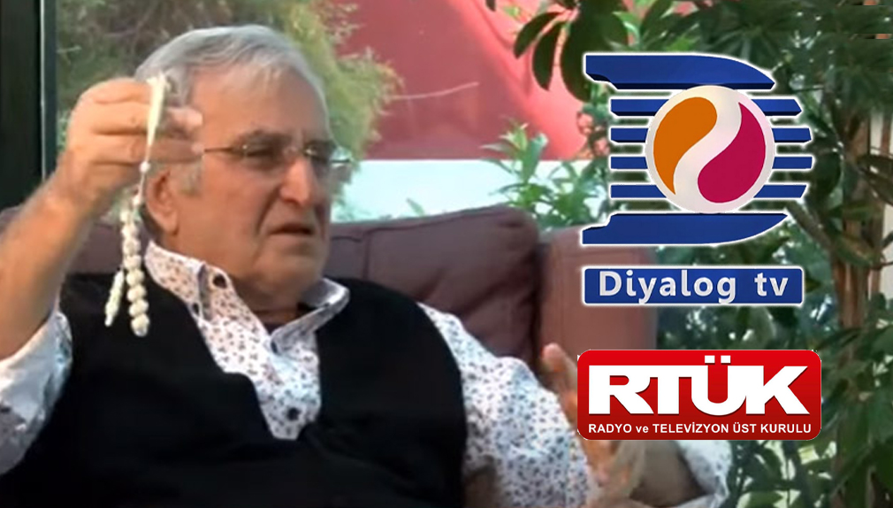 RTÜK Diyalog TV yayınlarını durdurdu