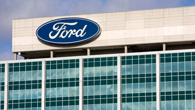 Ford, Avrupa’daki fabrikalarında üretime ara verdi