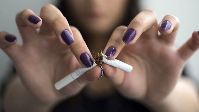 “Tütün her 4 saniyede bir kişinin ölümüne sebep olmaktadır”