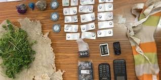 Cezaevinde uyuşturucu bulundu, 6 kişi tuklandı