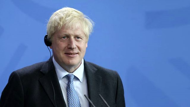Johnson’dan sağlık çalışanlarına teşekkür