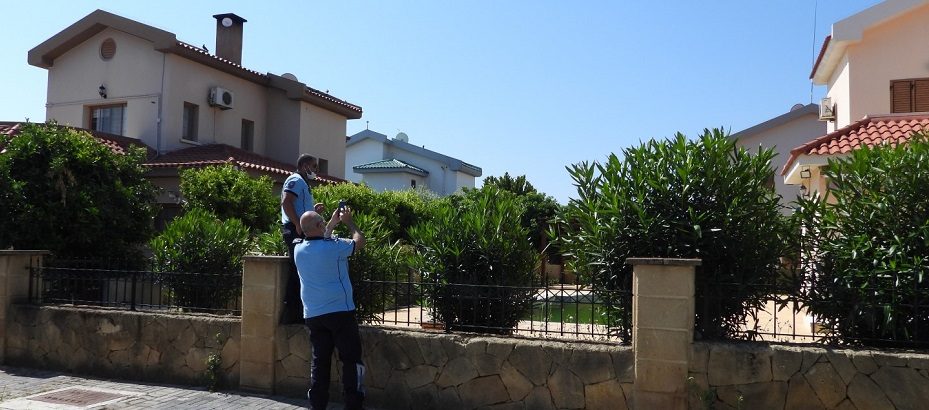 İskele Belediyesi ilaçlama çalışmalarını sürdürüyor