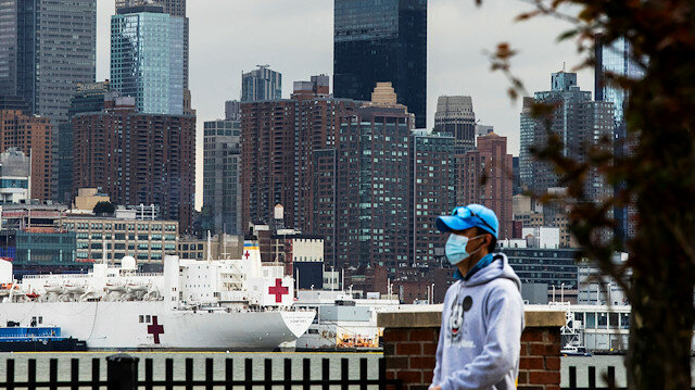 Dünya genelinde koronavirüs vaka sayısı 1 milyon 100 bini aştı