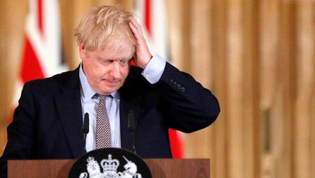 İngiltere Başbakanlık Ofisi, Boris Johnson’un sağlık durumuna ilişkin açıklama yaptı