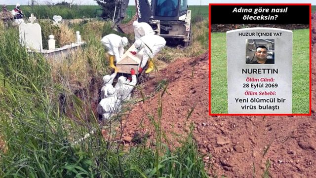 Koronavirüsten ölen şahsın bir yıl önceki paylaşımı tüyler ürpertti