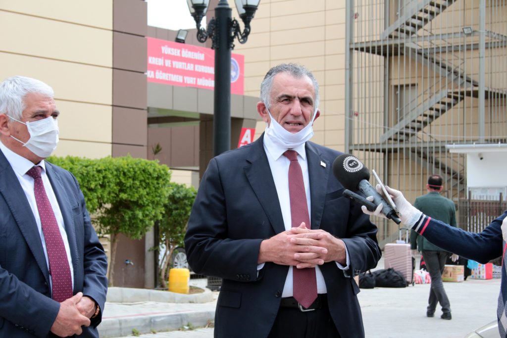 Çavuşoğlu: Aileler rahat ve huzurlu olsun