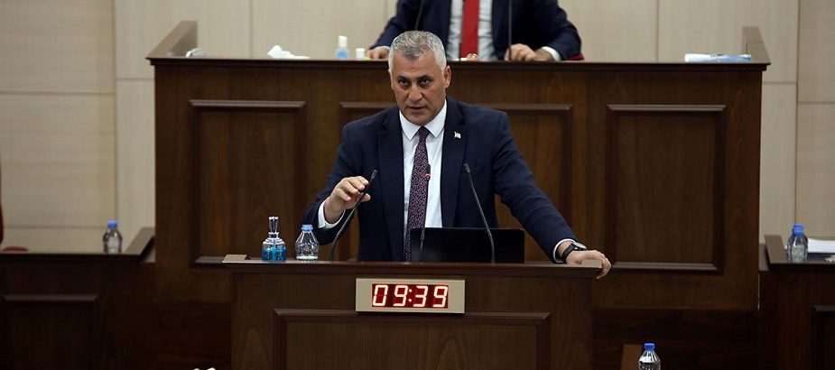 Amcaoğlu: “Maliye Bakanlığı olarak acizlik göstermedik”