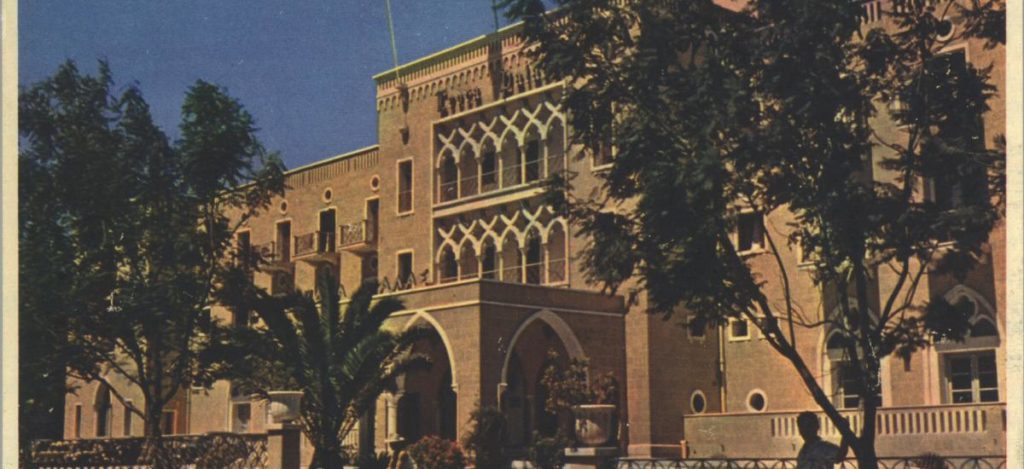 Bağımsızlık ittifakı Ledra Palace Otelinin Pandemi hastanesi yapılsın