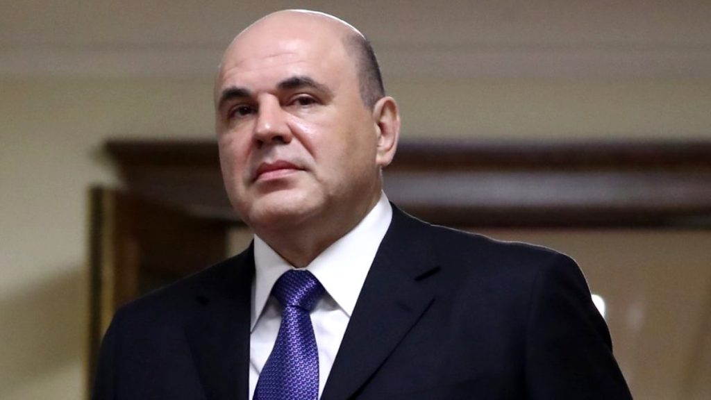 Rusya Başbakanı Mişustin, koronavirüse yakalandı