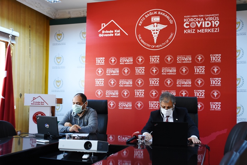 “Covid-19 ruhsal danışma hattı” açıldı