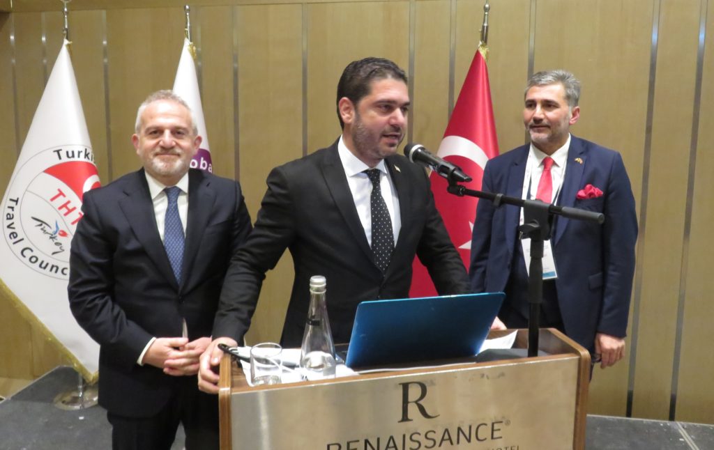 Savaşan: “Turistler güvenli ve sağlıklı ülkelere yönelecek”