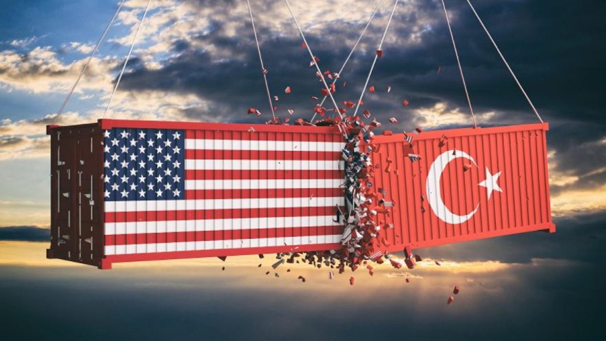 ABD, Türkiye’ye kapasite fazlası sağlık malzemeleri için takas önerdi