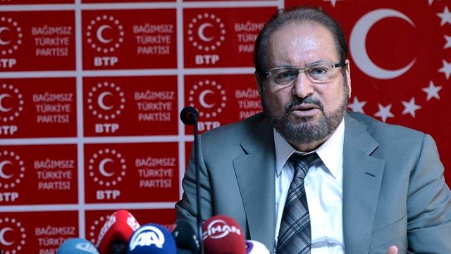 BTP Genel Başkanı Haydar Baş, koronavirüsten hayatını kaybetti