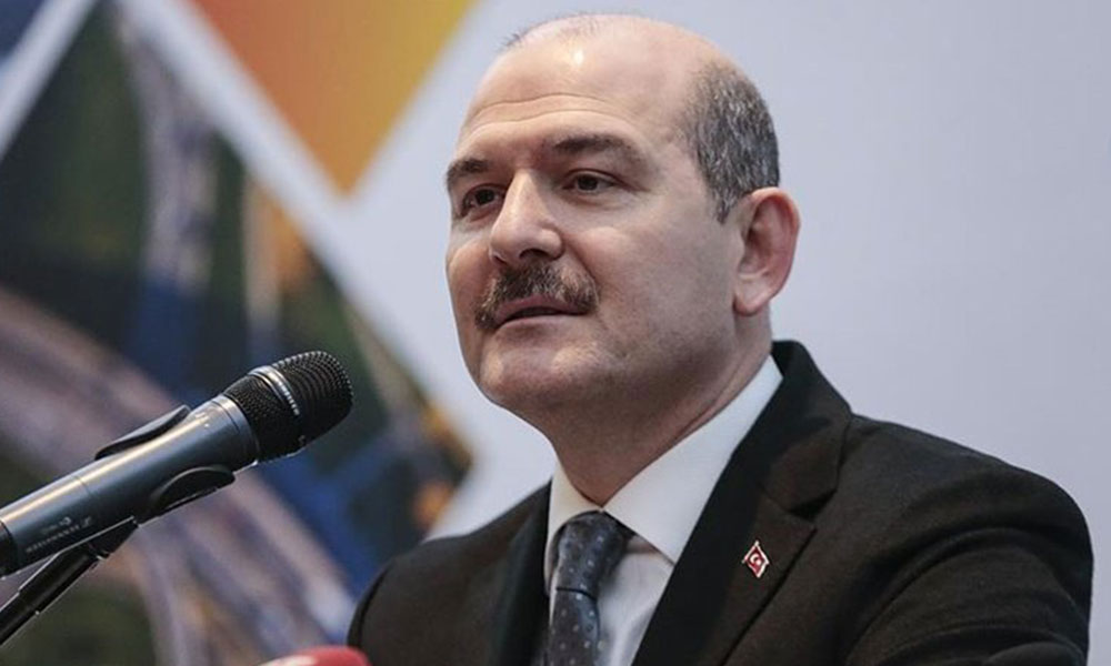 Süleyman Soylu’nun istifası kabul edilmedi