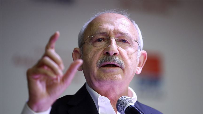 CHP Genel Başkanı Kılıçdaroğlu: Bilim Kurulunun önerilerine uyulmalı