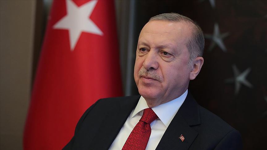 Cumhurbaşkanı Erdoğan:”Milletimizden evlerinden çıkmamalarını rica ediyorum”
