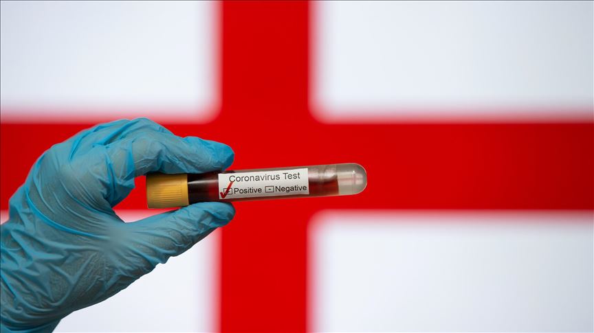 İngiltere’de Kovid-19 nedeniyle ölenlerin sayısı 12 bin 868 oldu