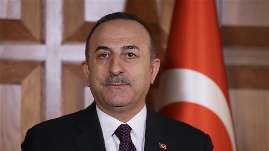 Dışişleri Bakanı Çavuşoğlu’ndan telefon diplomasisi
