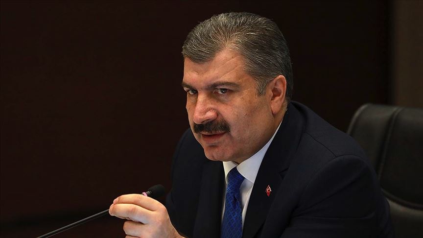Sağlık Bakanı Koca: “Tanı ve tedavi konusunda gecikme yaşanmaması gerekiyor”