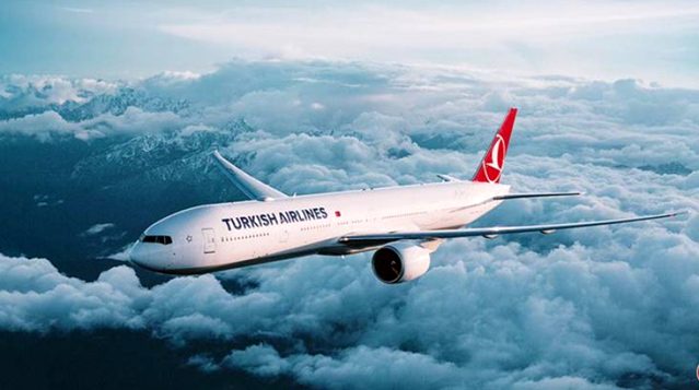 THY, Avrupa’da ikinci sırada