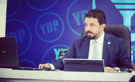 Zaroğlu, İslam âleminin mübarek Berat Kandili’ni kutladı