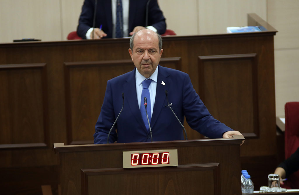 Tatar, yangının daha büyük felakete dönüşmesini engelleyen herkese teşekkür etti