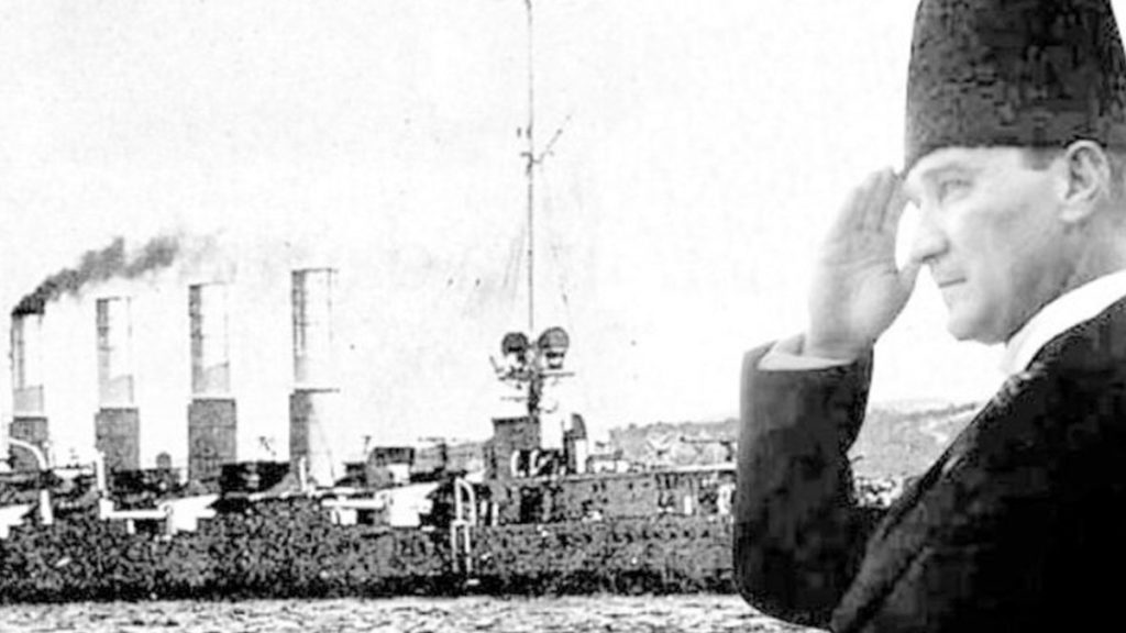 19 Mayıs KKTC’de kutlanıyor