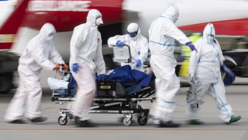 Dünyada Covid-19 vaka sayısı 5 milyonu geçti; 24 saatte konulan tanı rekor kırdı