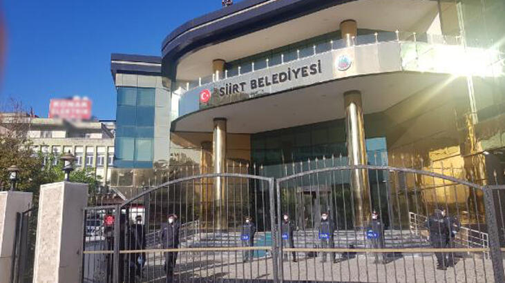 HDP’li 4 belediye başkanı gözaltına alındı