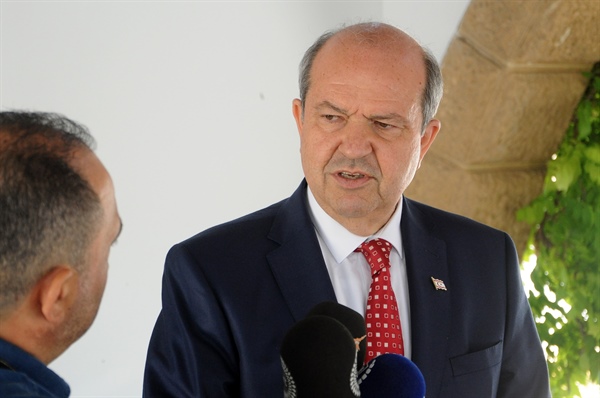Tatar: “Cumhurbaşkanlığı seçimi 11 Ekim’de yapılacak”