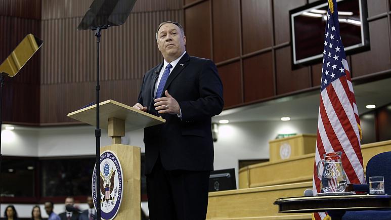 Pompeo: Covid-19’un Vuhan’daki bir laboratuvardan çıktığına dair elimizde güçlü kanıtlarımız var