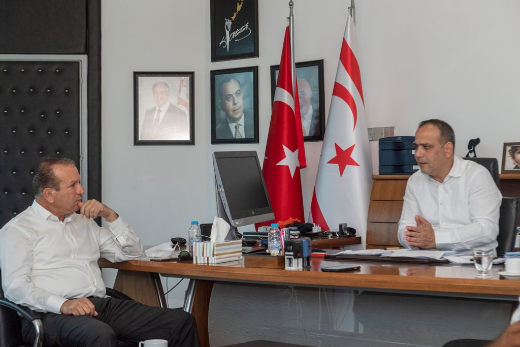 Ataoğlu: “Belediyelerin önünü açacak bir çalışma ortaya koyacağız”